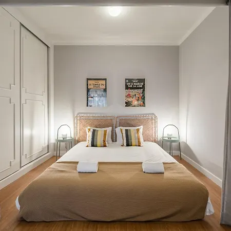 Guestready - A Warm Refuge In Cedofeita * Porto