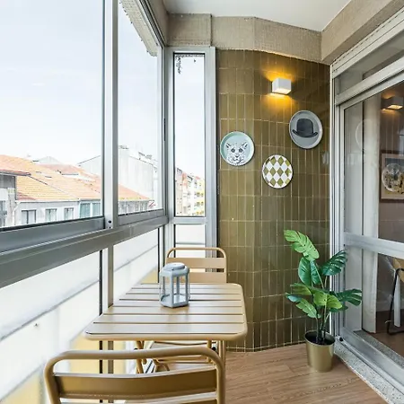 Apartment Guestready - A Warm Refuge In Cedofeita