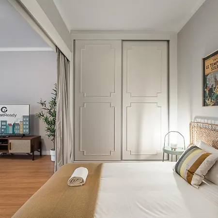 Guestready - A Warm Refuge In Cedofeita Porto