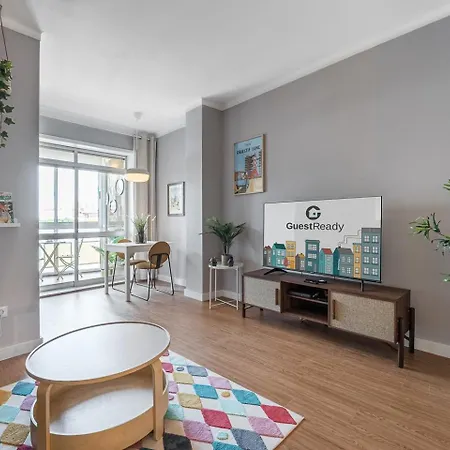 Guestready - A Warm Refuge In Cedofeita * Porto
