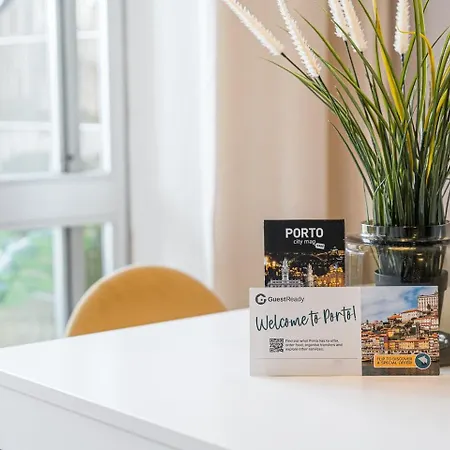 Guestready - A Warm Refuge In Cedofeita Apartment