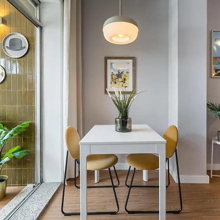 Guestready - A Warm Refuge In Cedofeita Porto